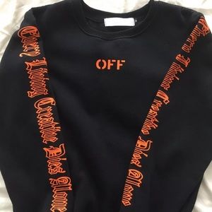 VLone Long Sleeve